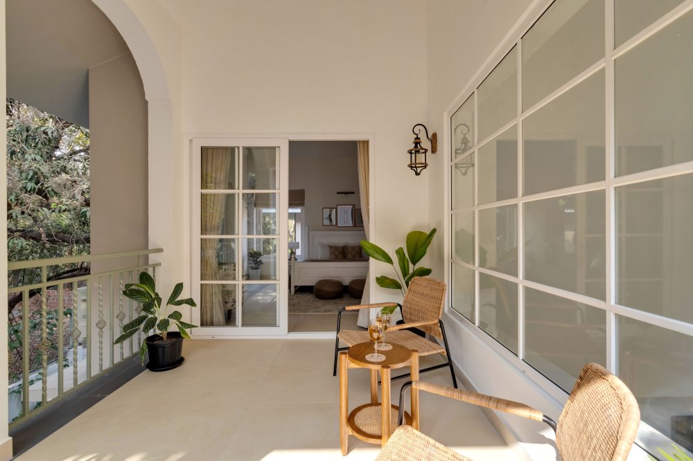 Interiors