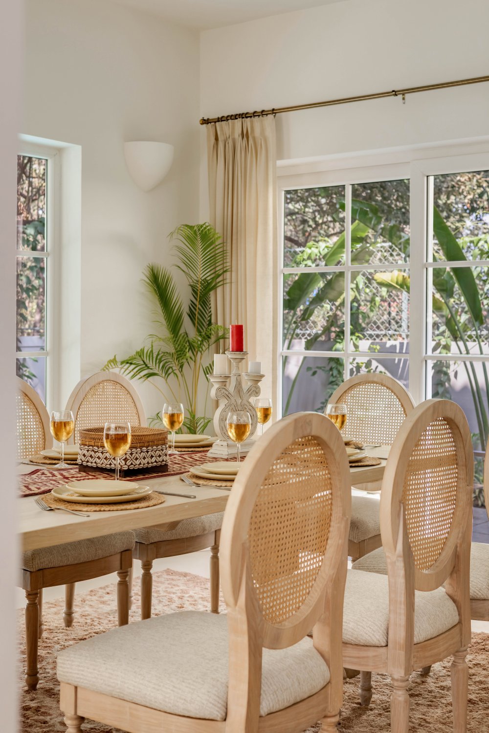 Interiors