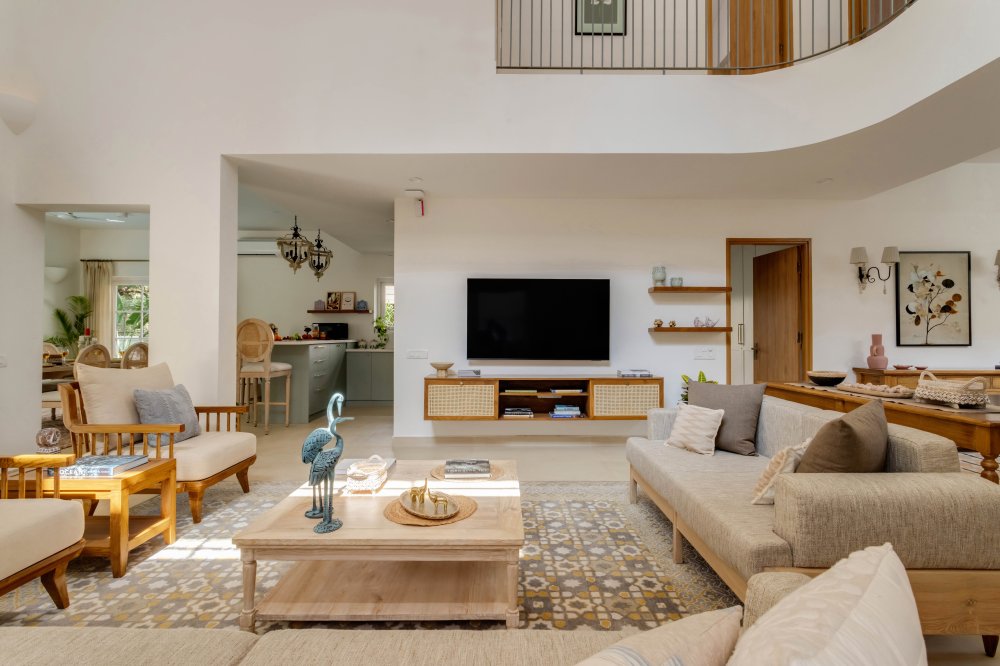 Interiors