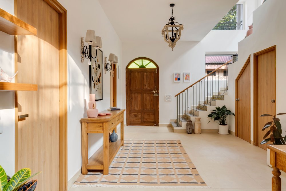 Interiors