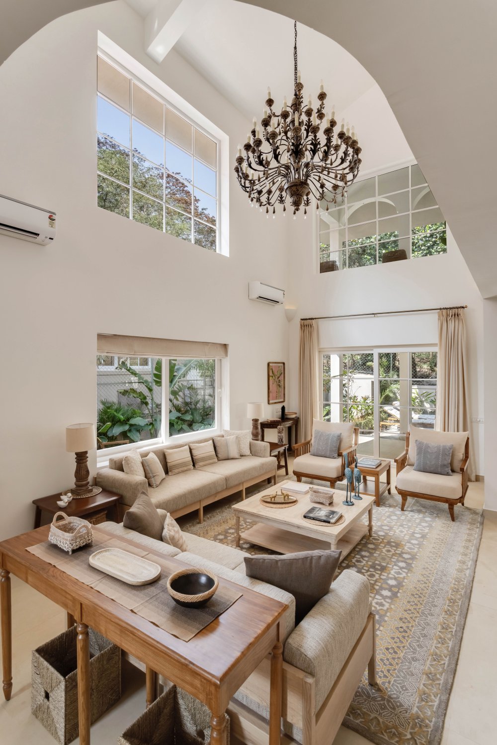 Interiors