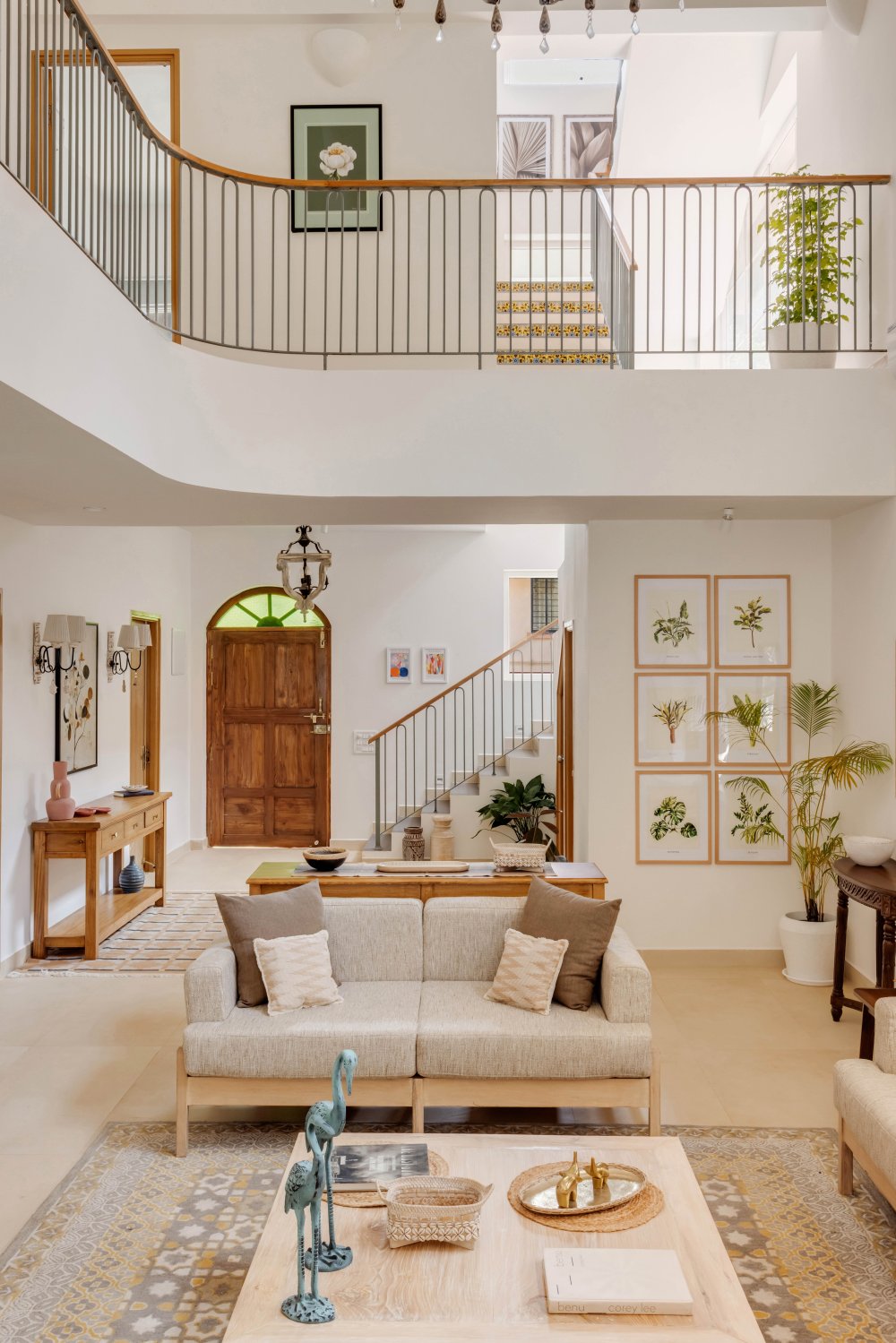 Interiors