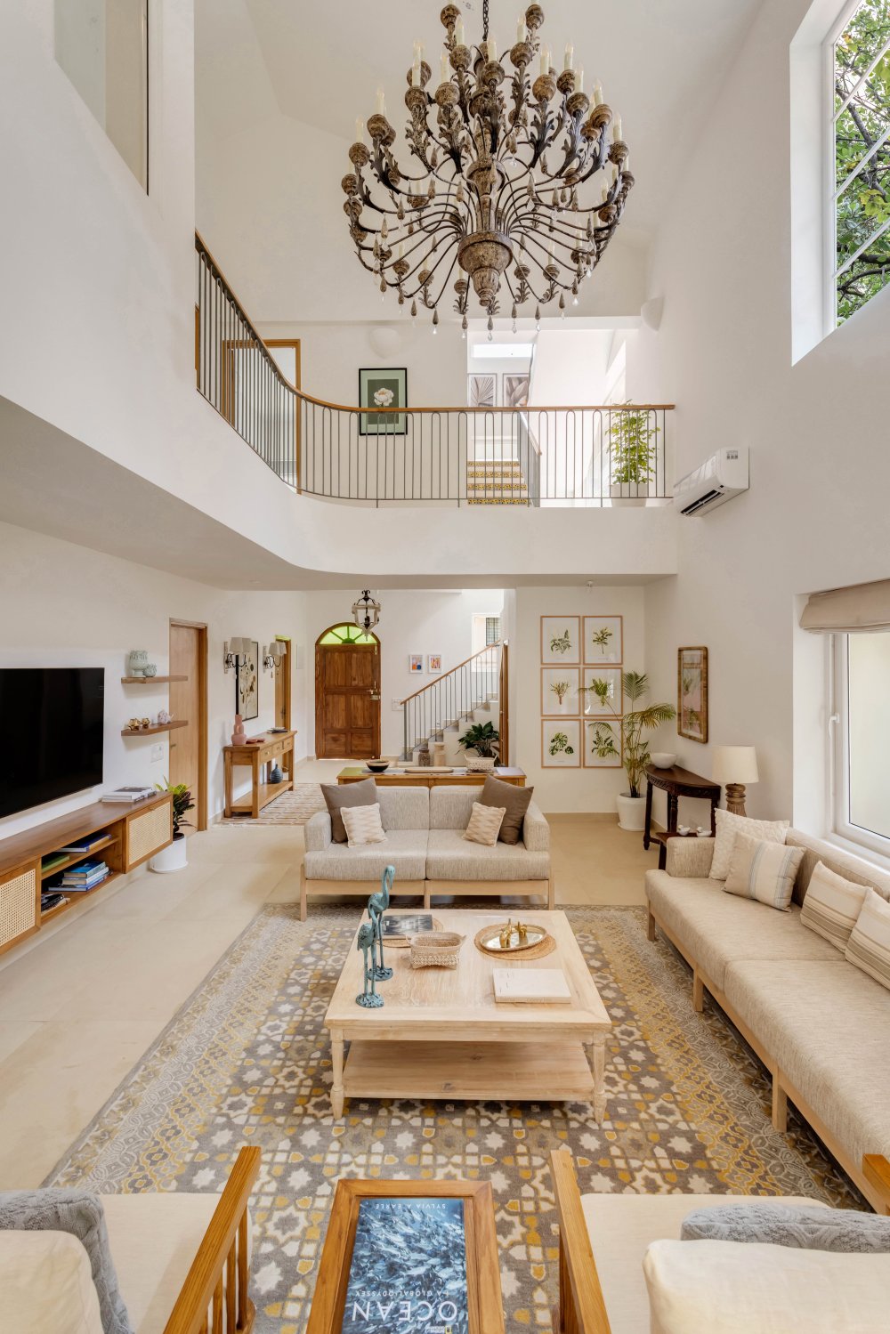 Interiors