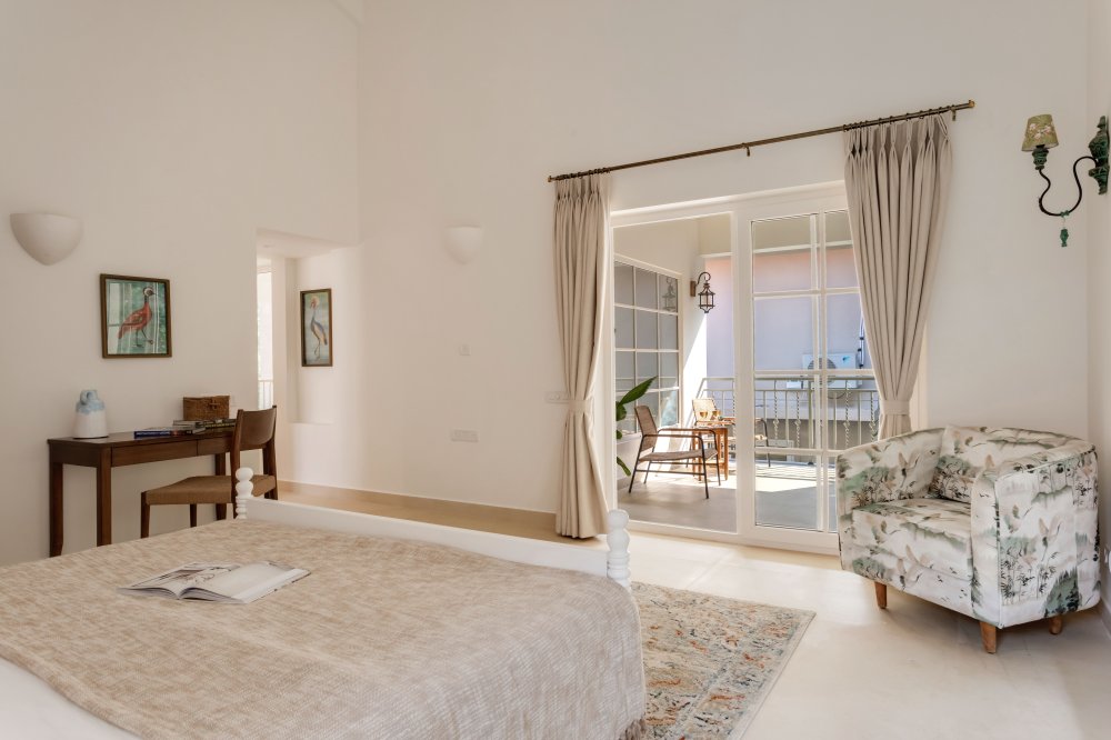 Interiors