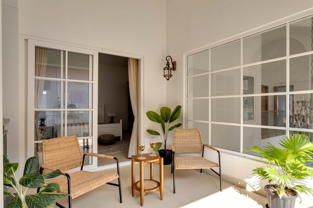 Interiors