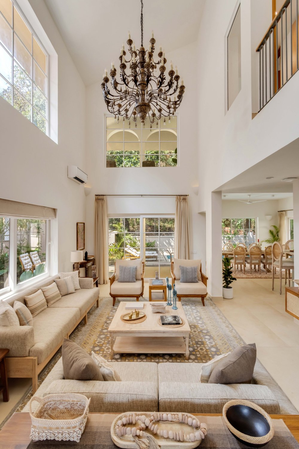 Interiors