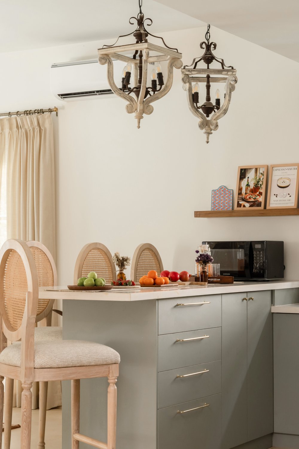 Interiors