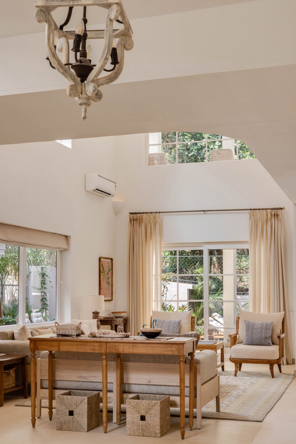 Interiors