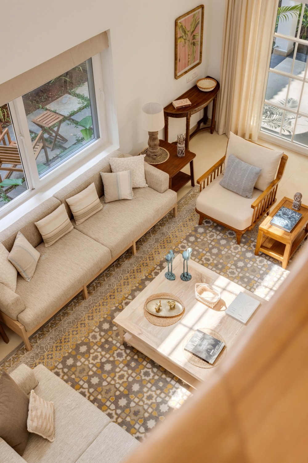 Interiors