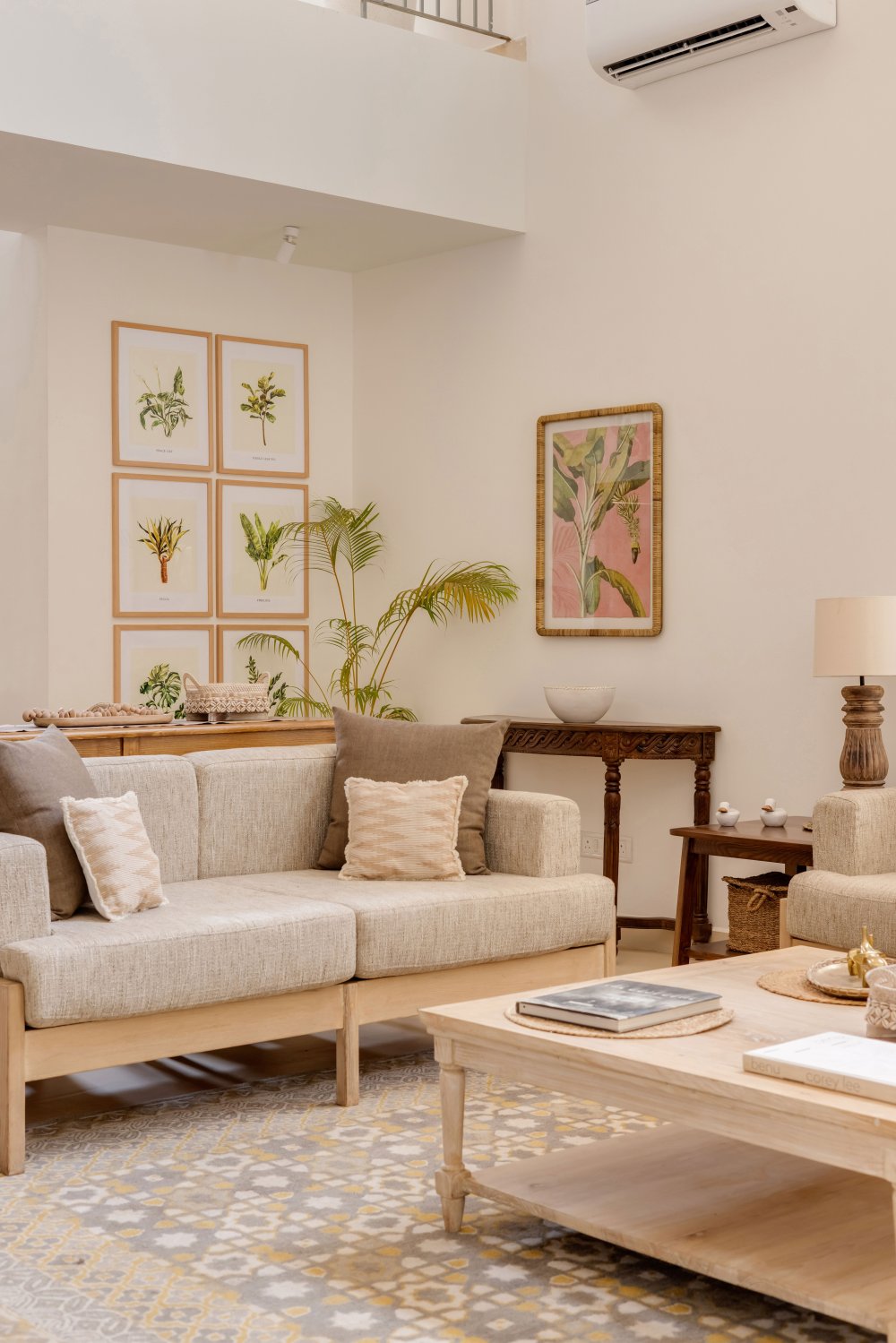 Interiors
