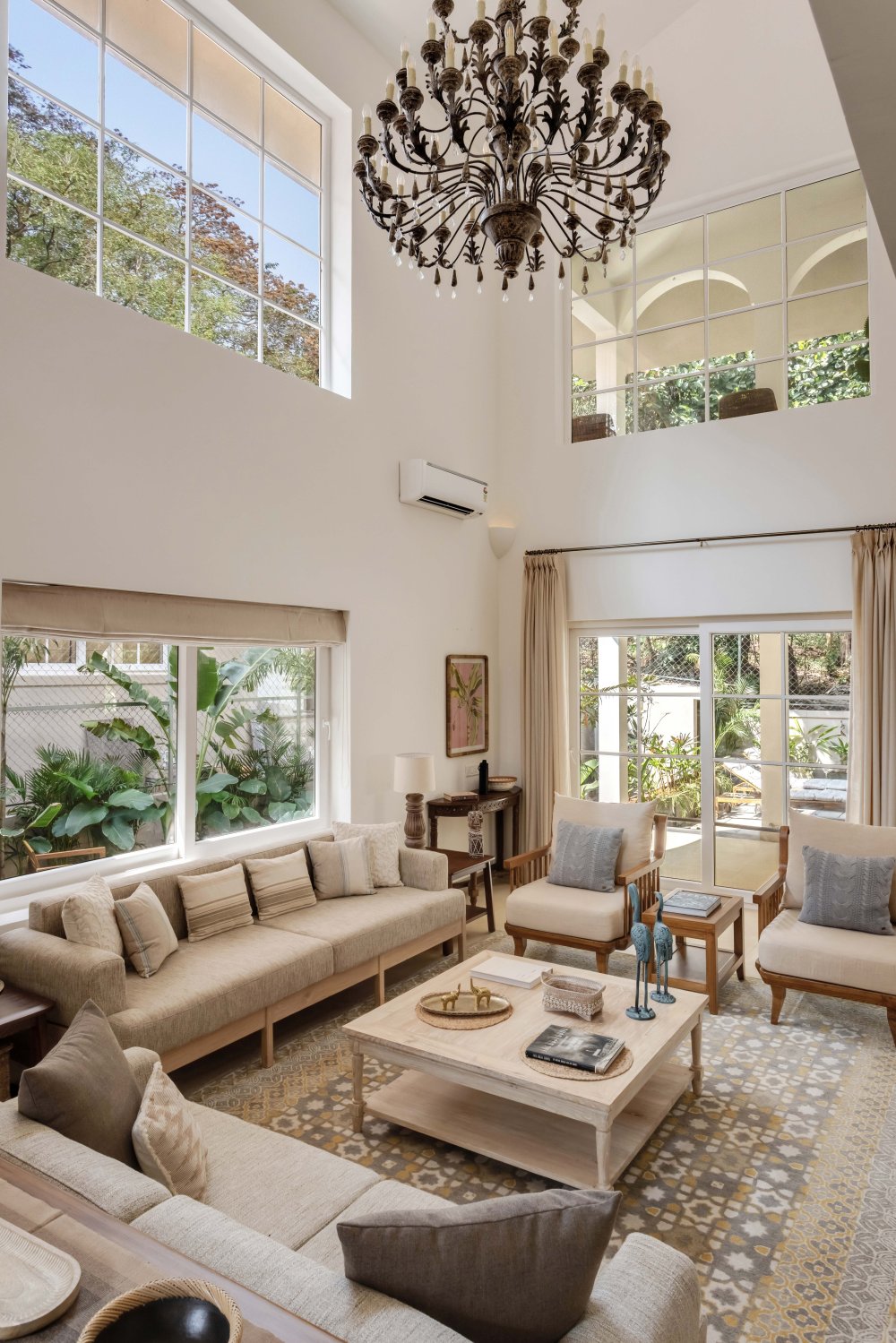 Interiors