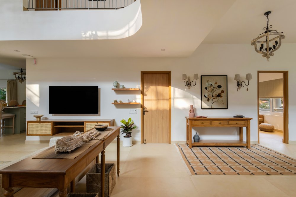 Interiors