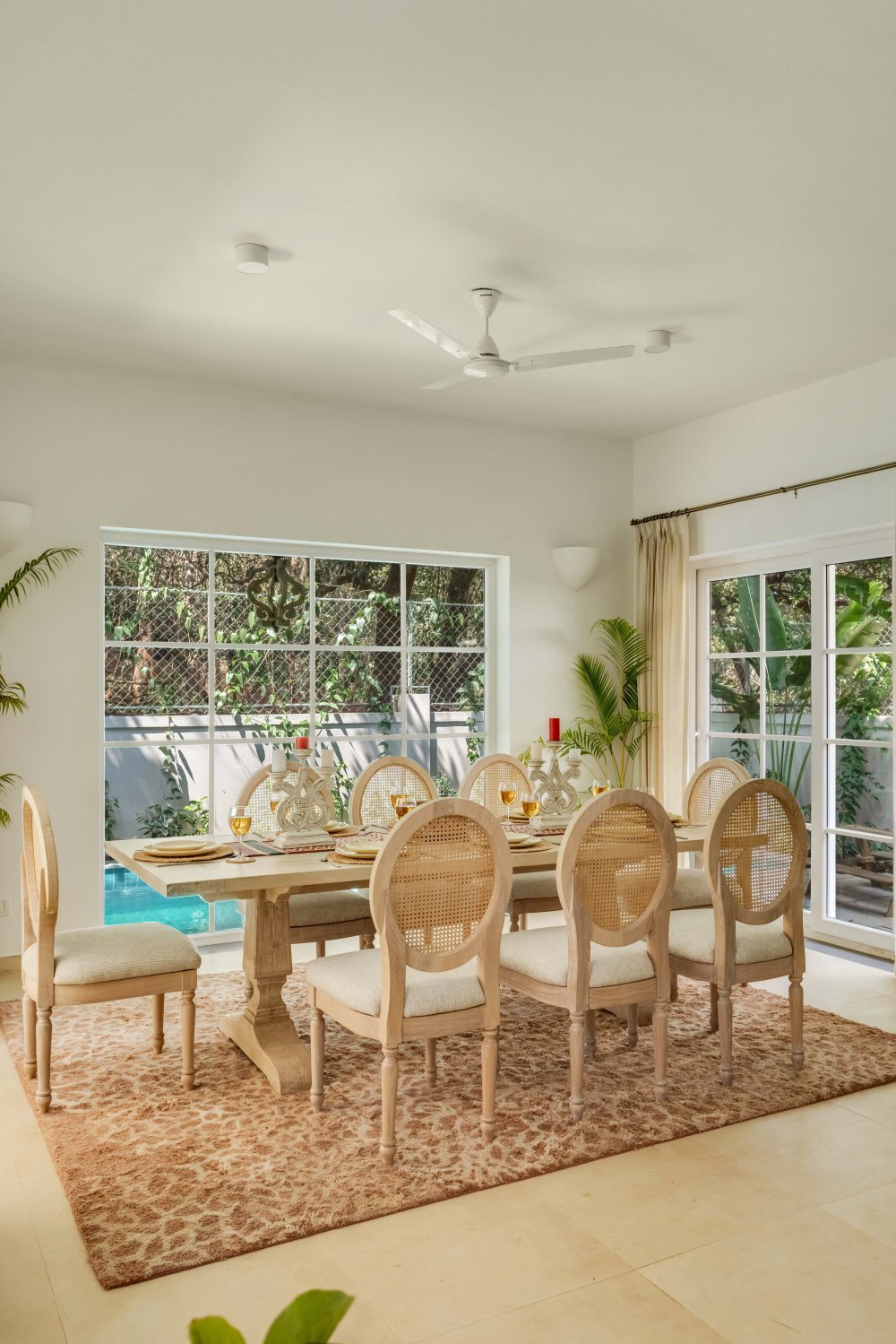 Interiors