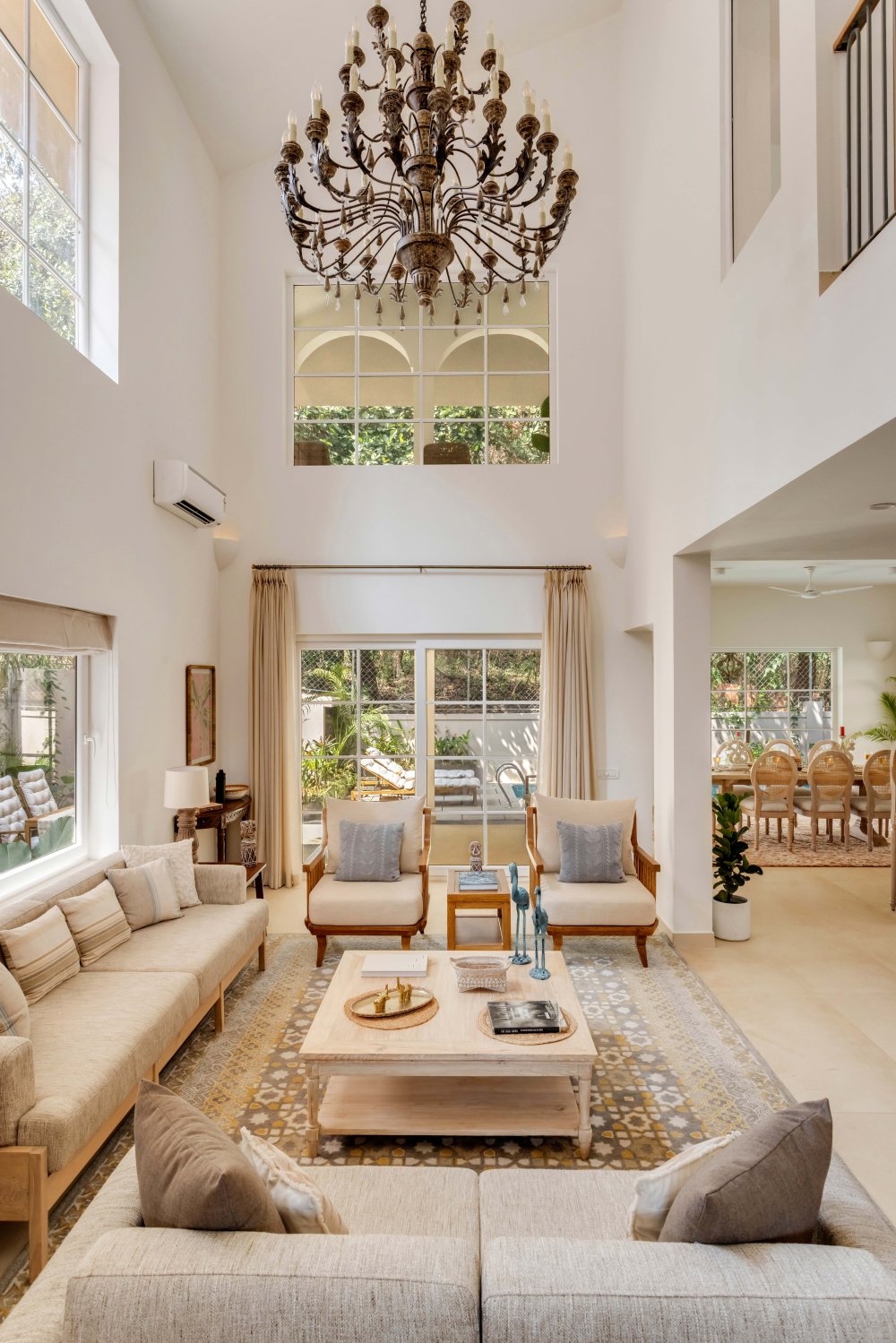 Interiors