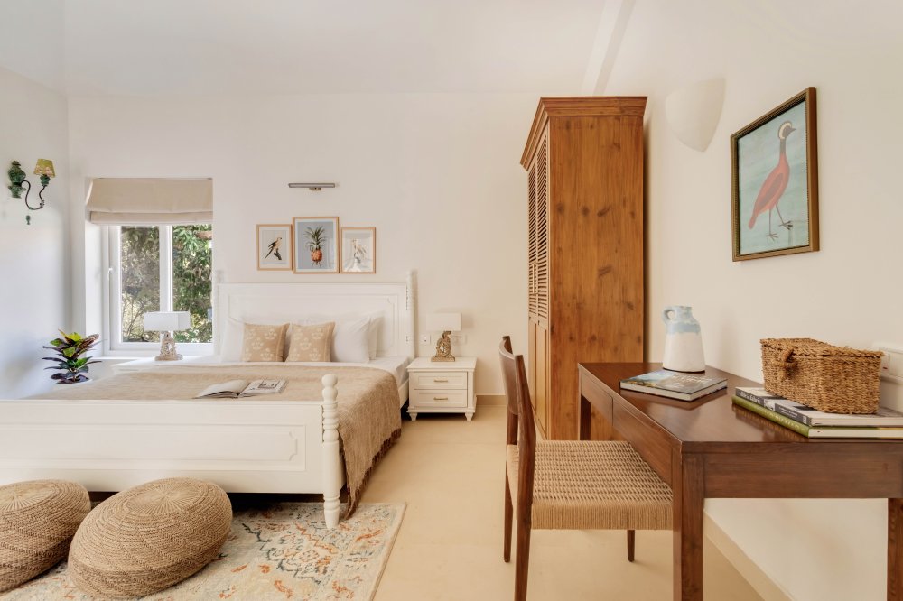 Interiors