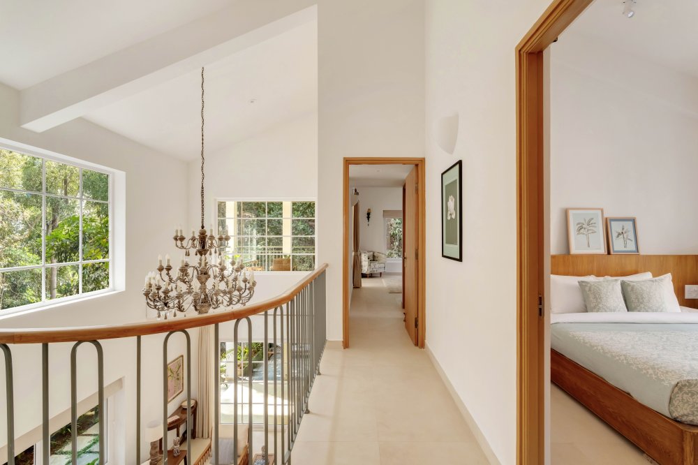 Interiors