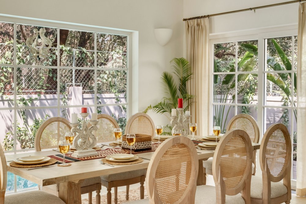 Interiors