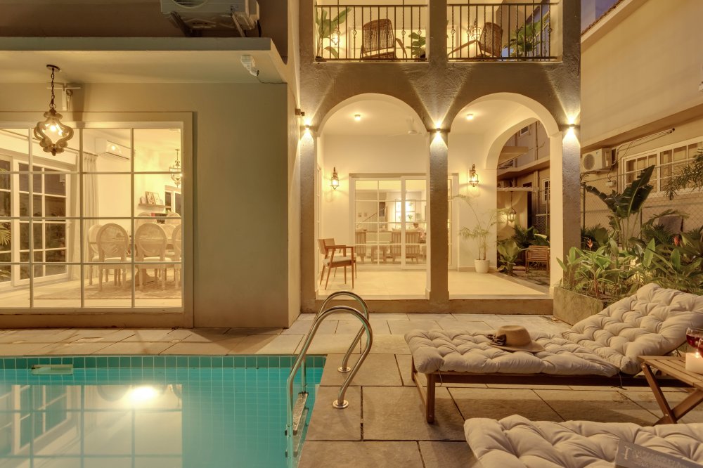 Interiors
