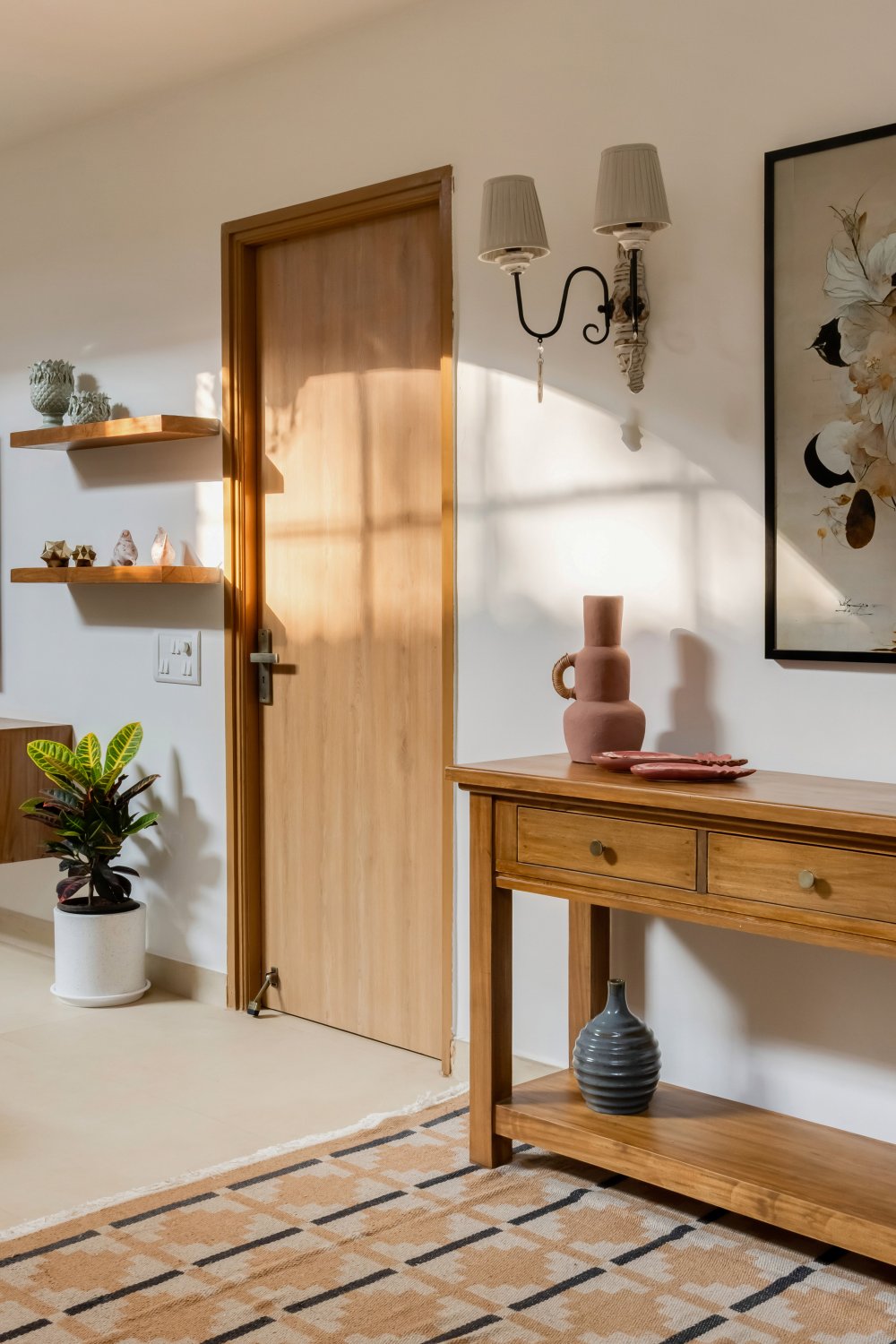 Interiors