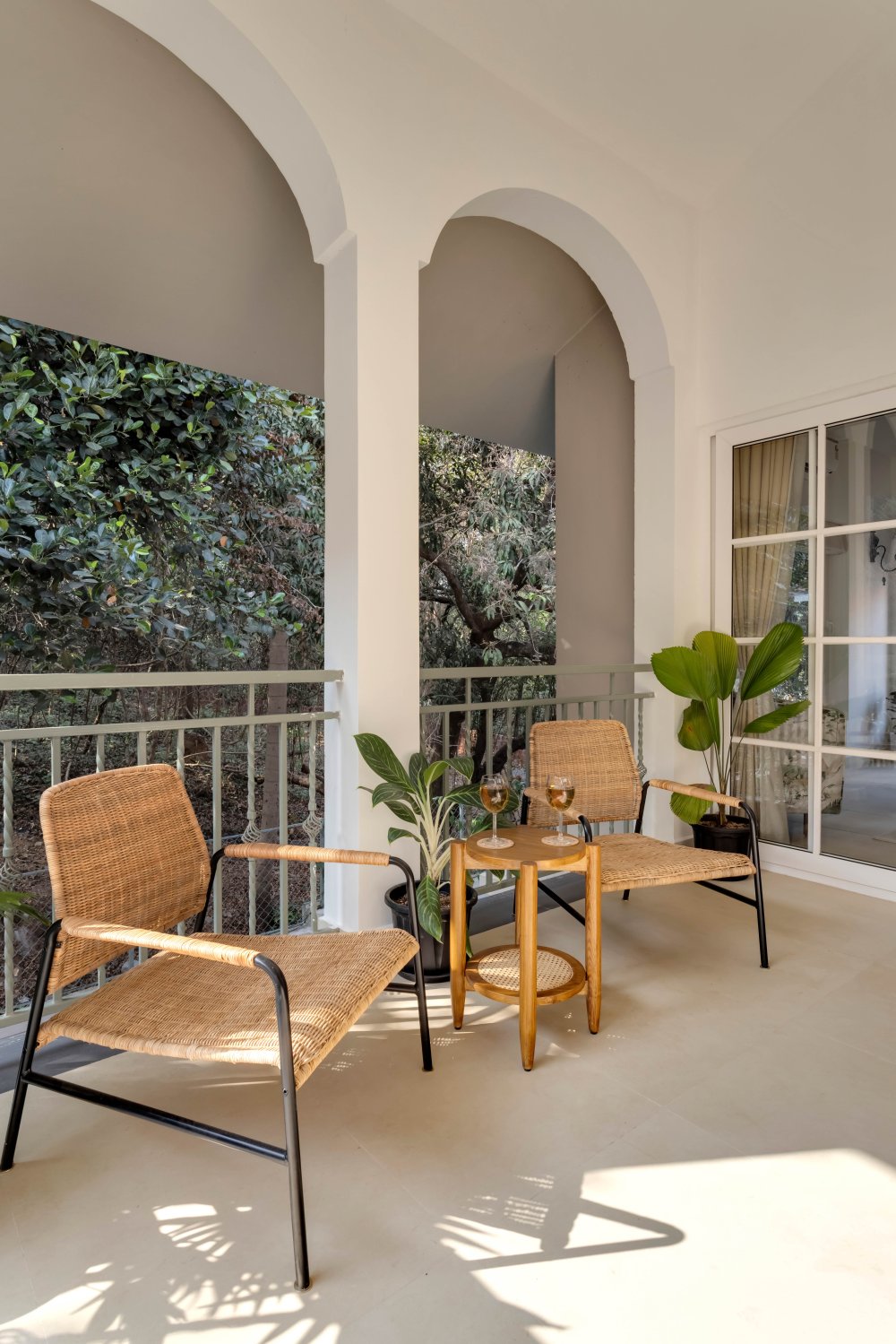 Interiors