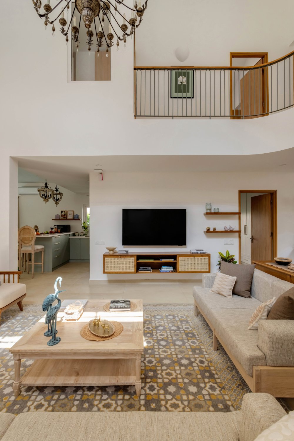 Interiors