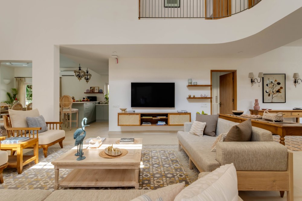 Interiors