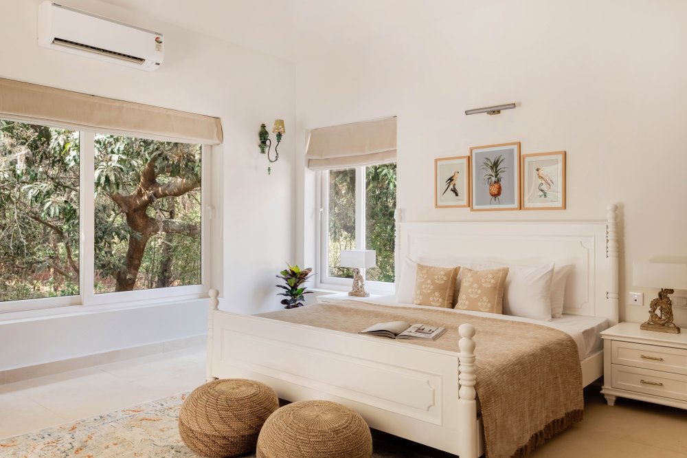 Interiors