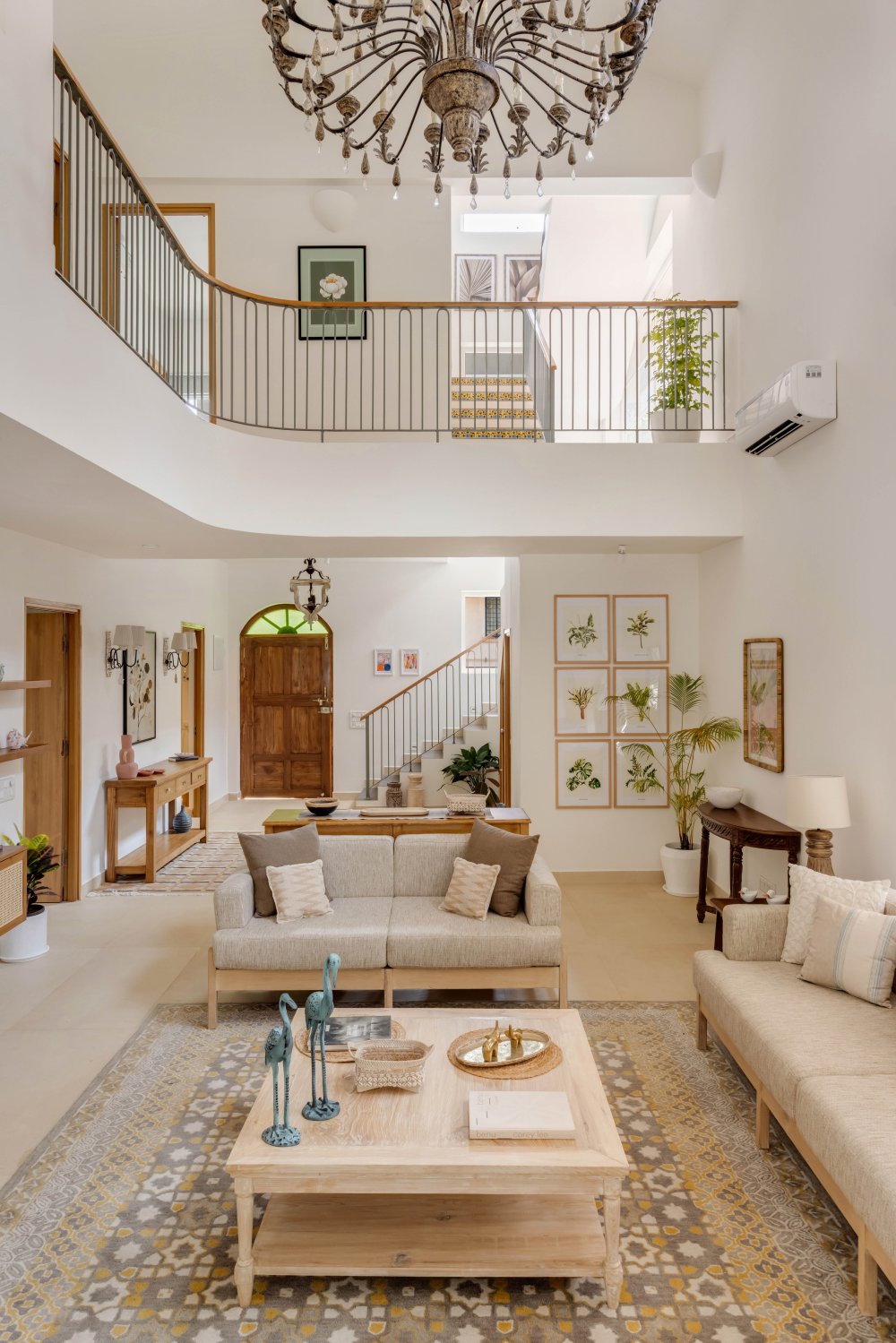 Interiors