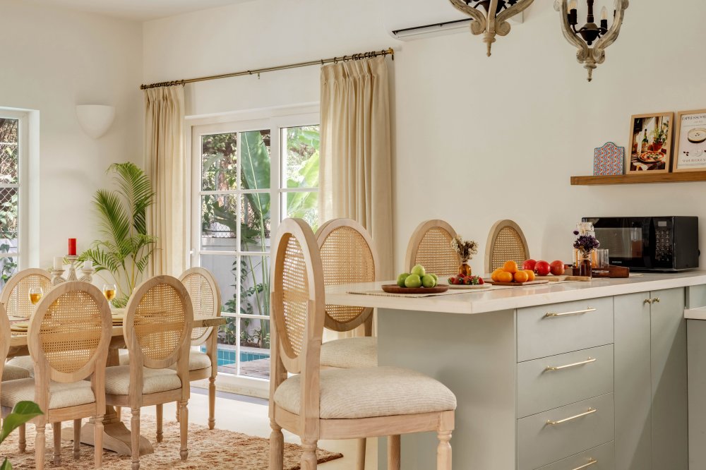 Interiors