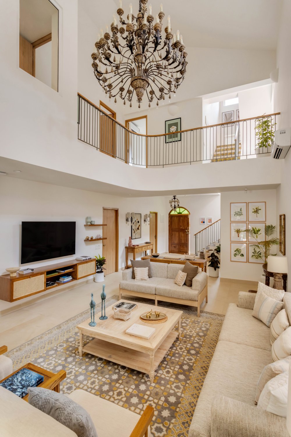 Interiors