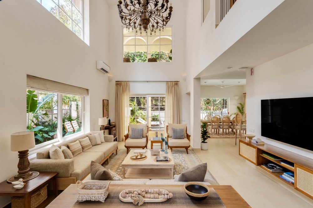 Interiors