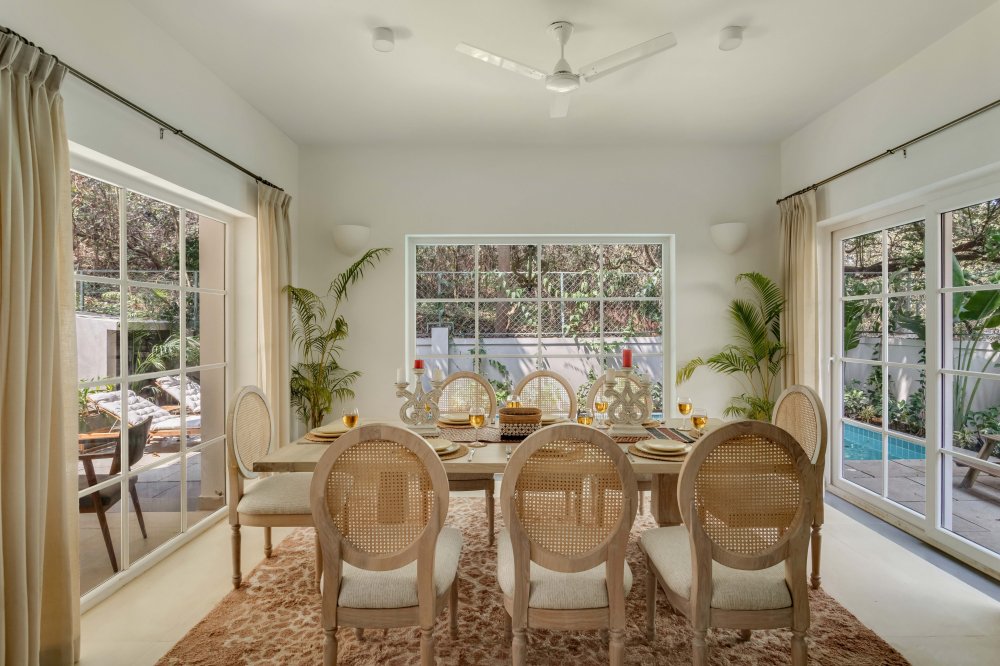 Interiors