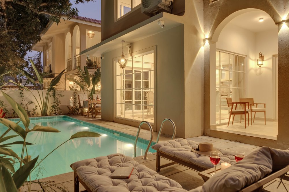 Interiors