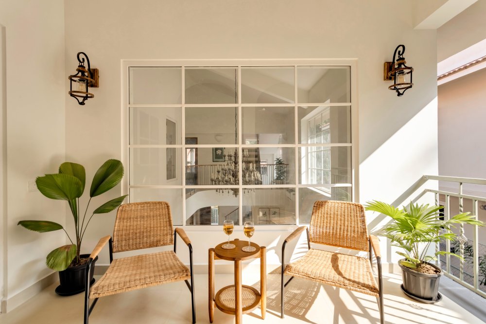 Interiors