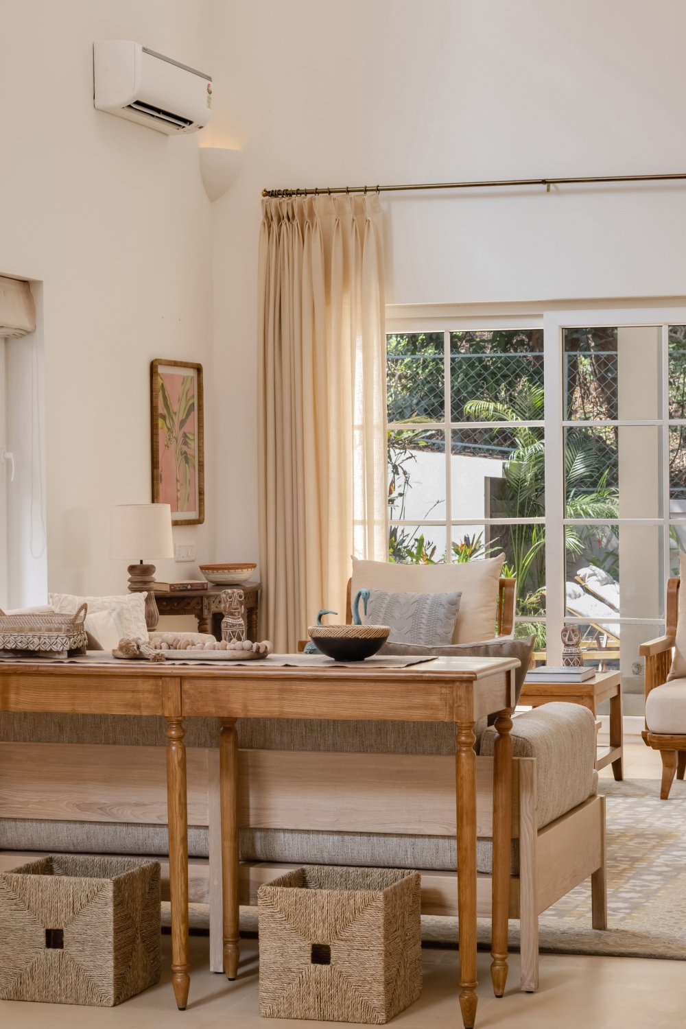 Interiors