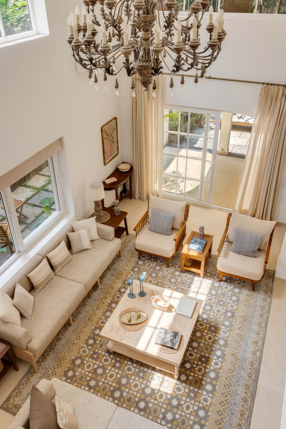 Interiors