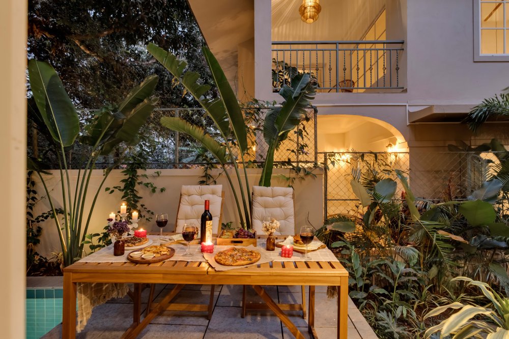 Interiors