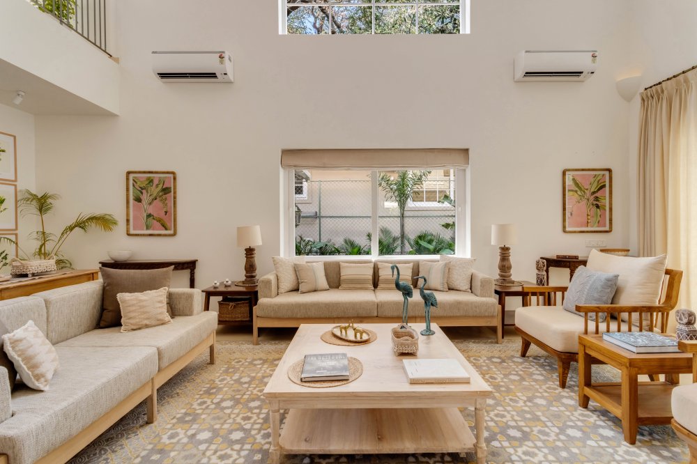 Interiors