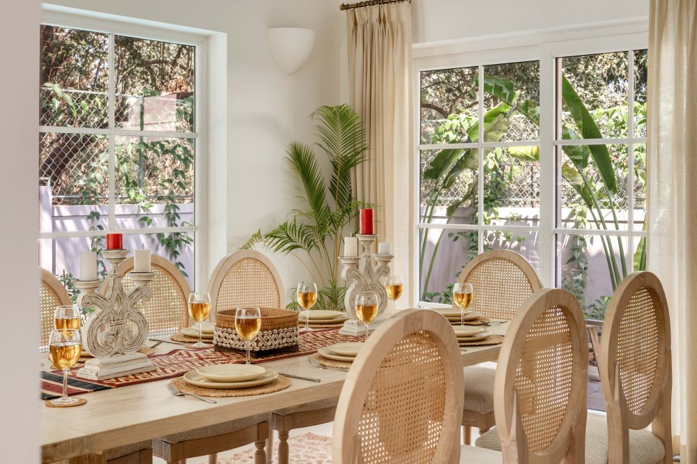 Interiors
